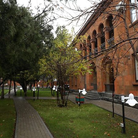 Annabella Boutique Hotel Jerevan Exteriér fotografie