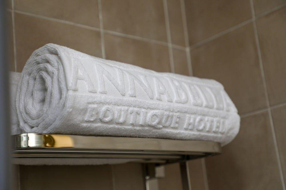 Annabella Boutique Hotel Jerevan Exteriér fotografie