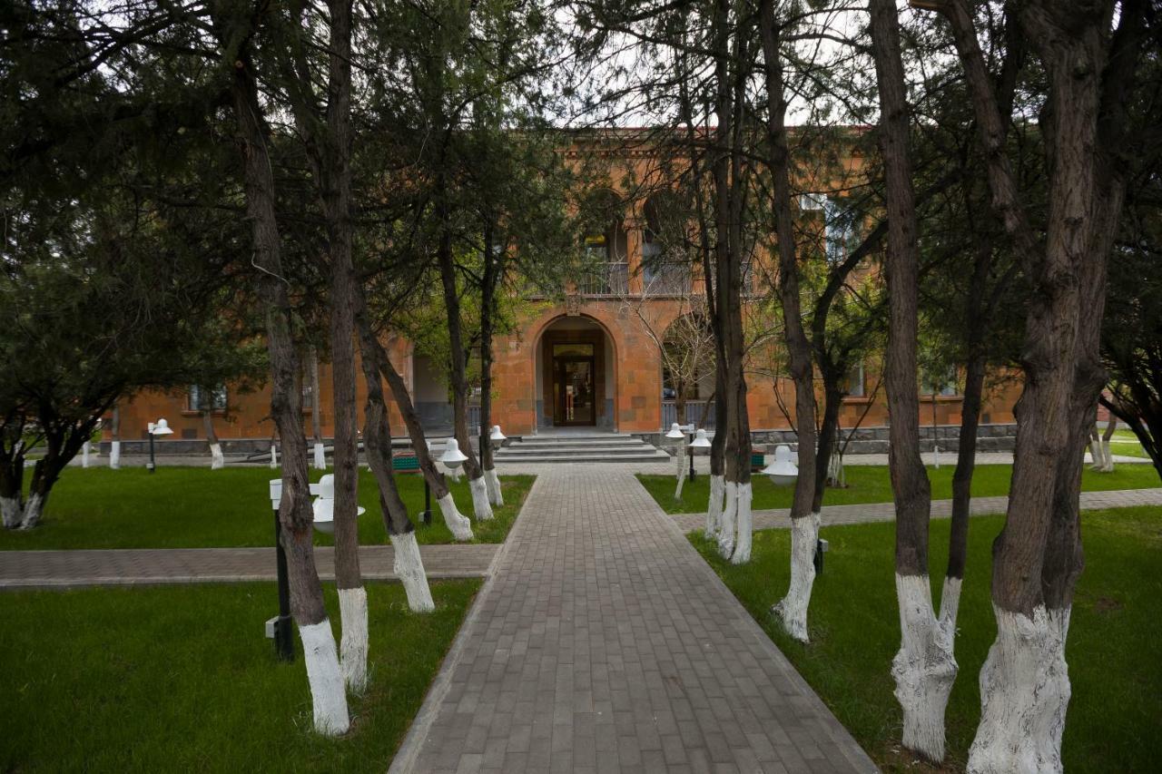 Annabella Boutique Hotel Jerevan Exteriér fotografie