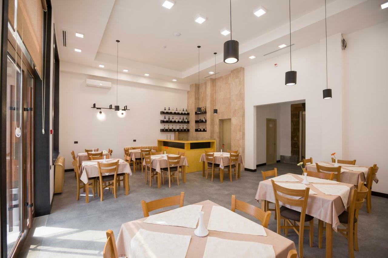Annabella Boutique Hotel Jerevan Exteriér fotografie