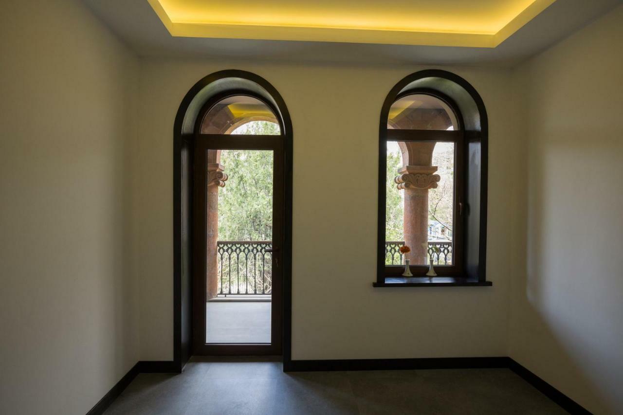 Annabella Boutique Hotel Jerevan Exteriér fotografie