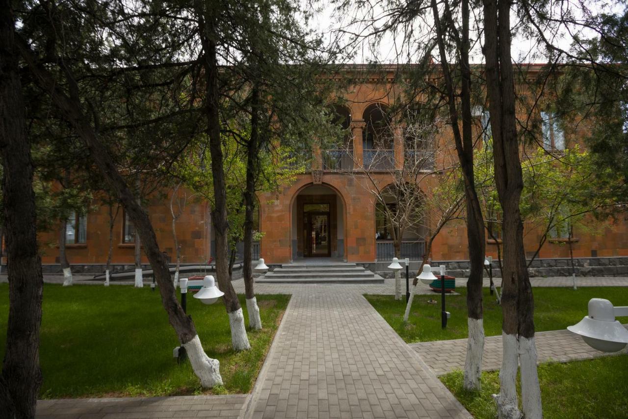 Annabella Boutique Hotel Jerevan Exteriér fotografie