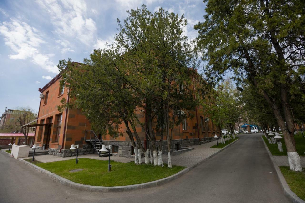 Annabella Boutique Hotel Jerevan Exteriér fotografie