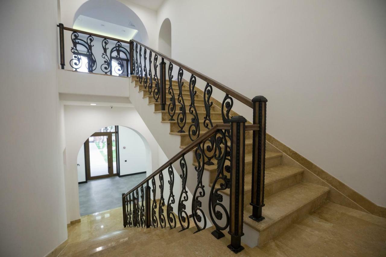 Annabella Boutique Hotel Jerevan Exteriér fotografie