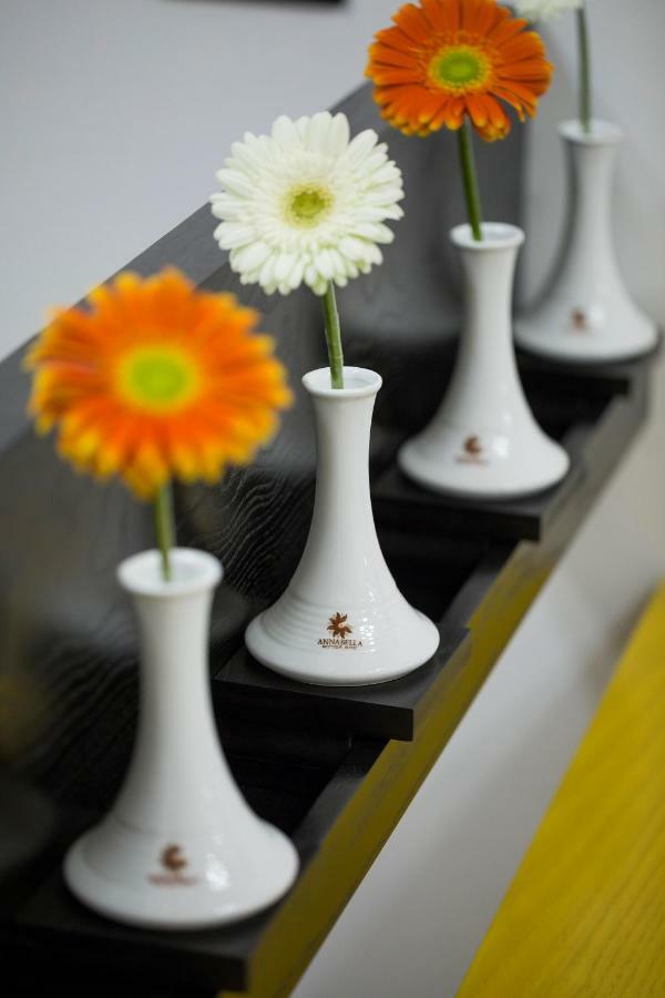 Annabella Boutique Hotel Jerevan Exteriér fotografie