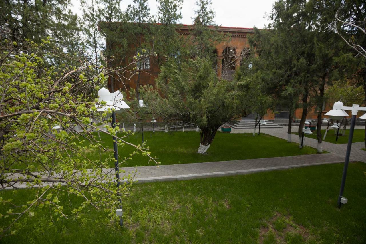Annabella Boutique Hotel Jerevan Exteriér fotografie