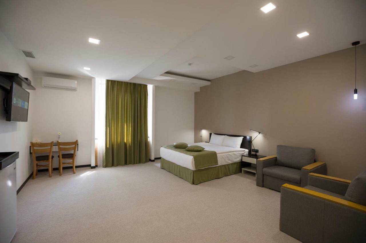 Annabella Boutique Hotel Jerevan Exteriér fotografie