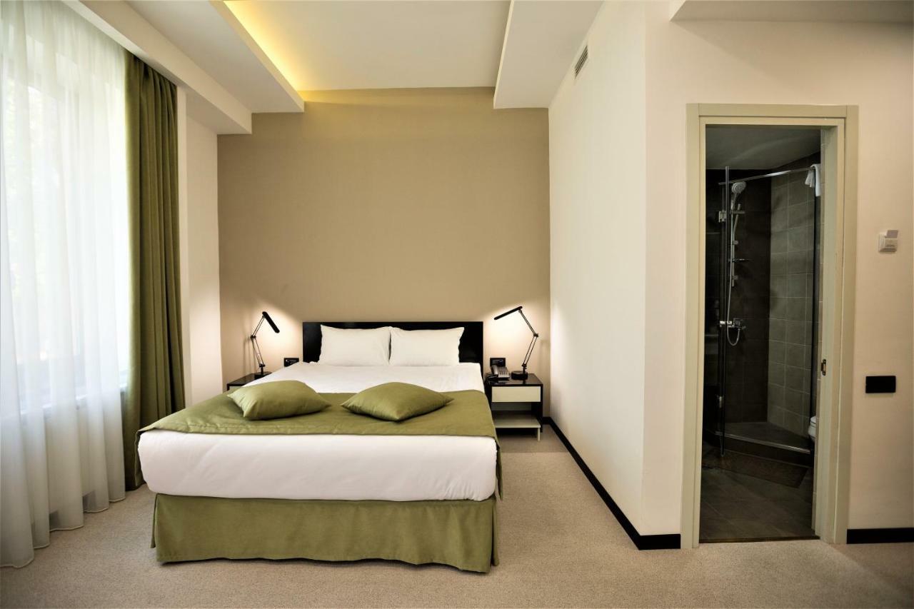 Annabella Boutique Hotel Jerevan Exteriér fotografie