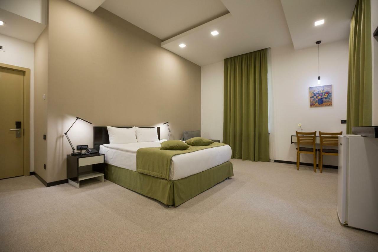 Annabella Boutique Hotel Jerevan Exteriér fotografie