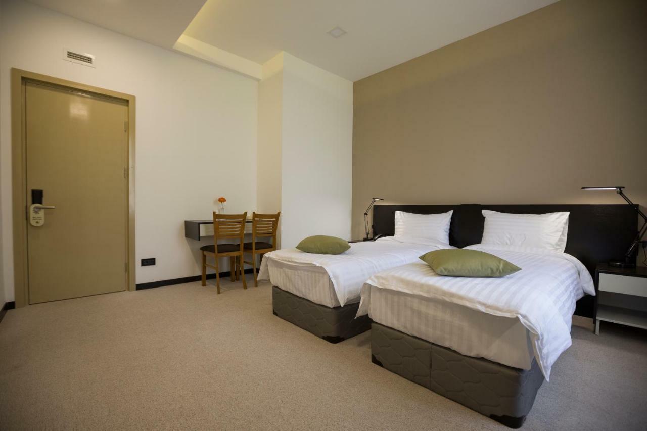 Annabella Boutique Hotel Jerevan Exteriér fotografie