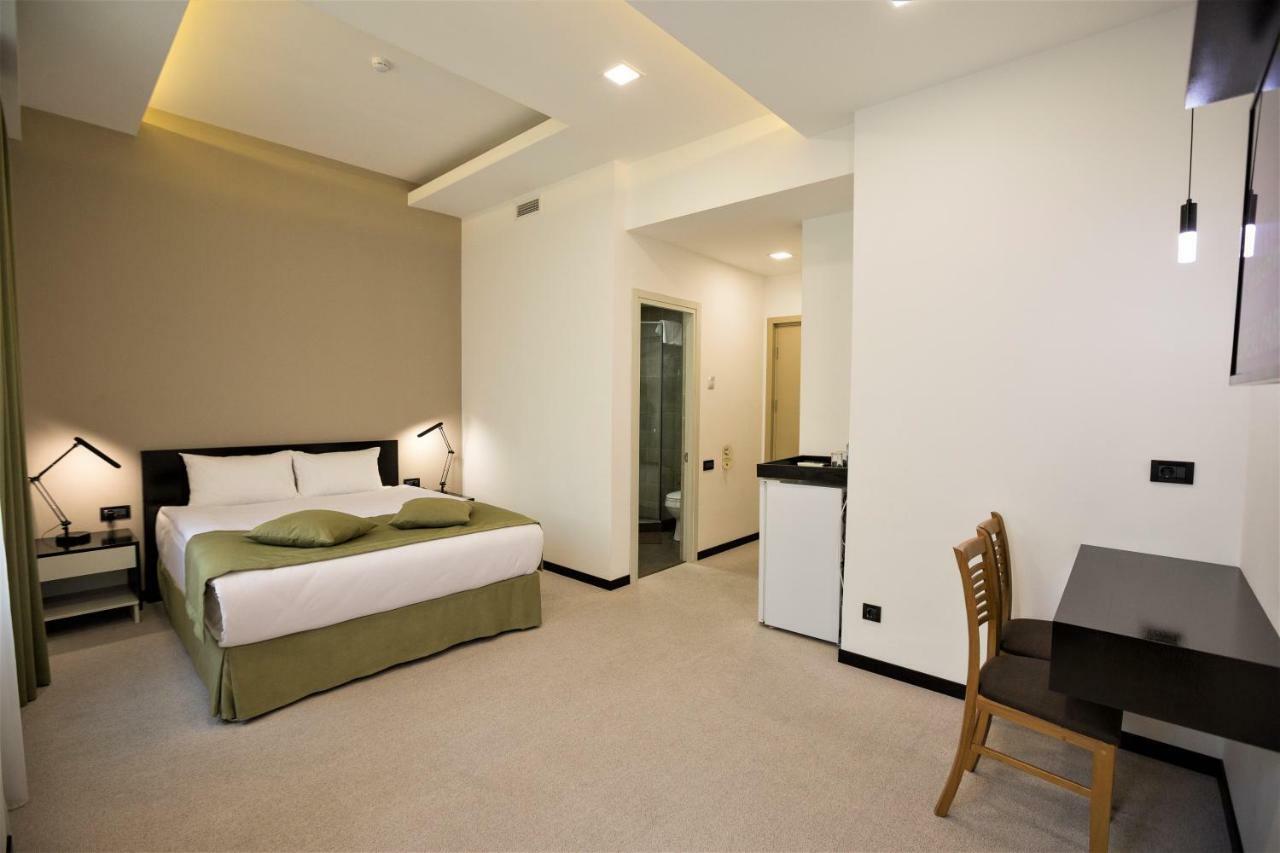 Annabella Boutique Hotel Jerevan Exteriér fotografie