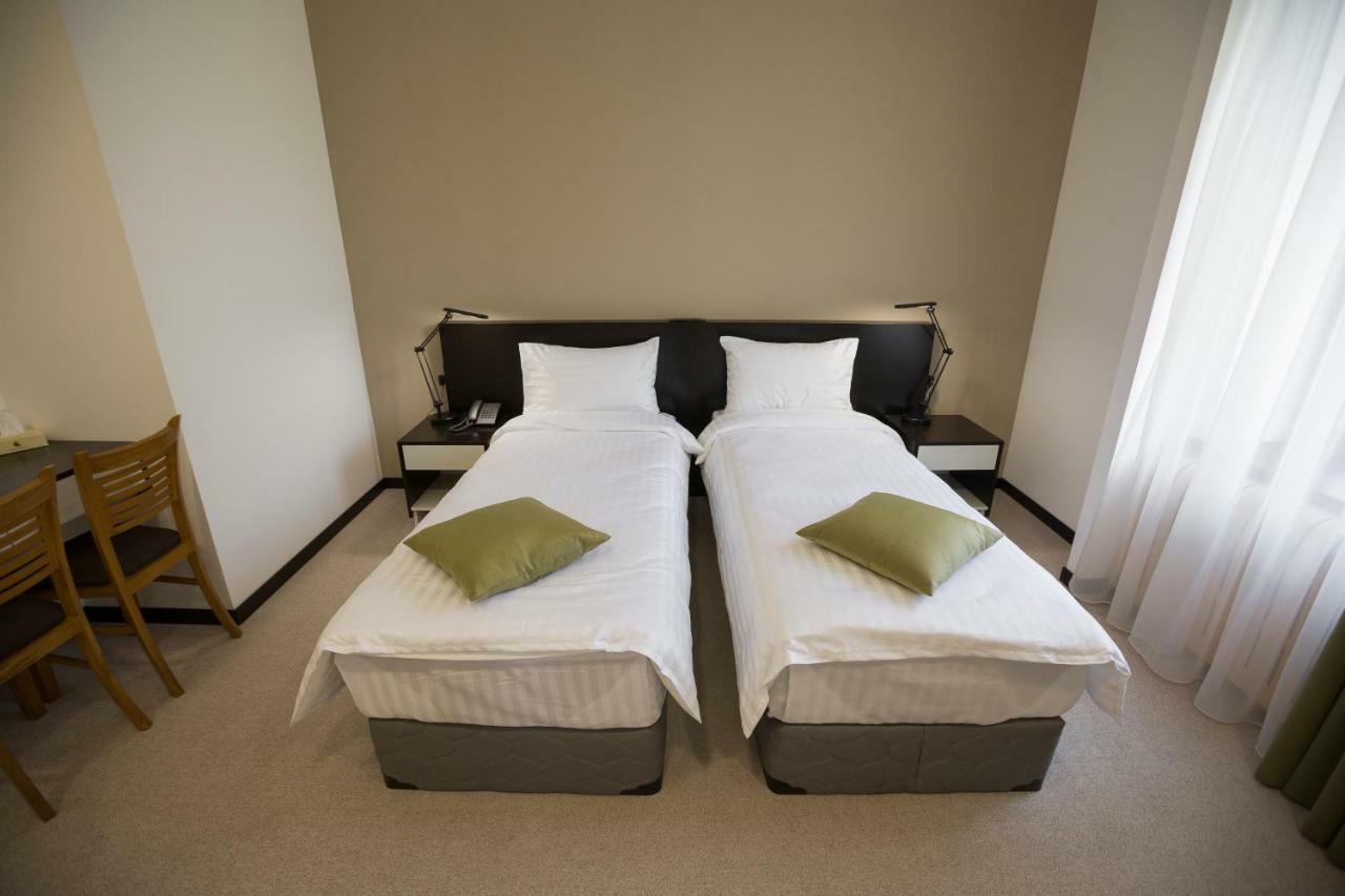 Annabella Boutique Hotel Jerevan Exteriér fotografie