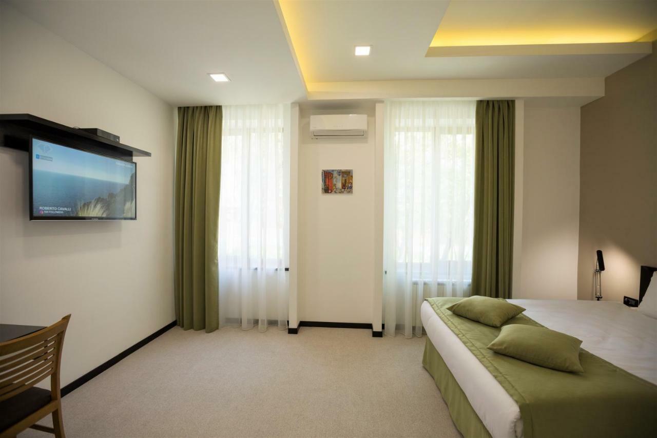 Annabella Boutique Hotel Jerevan Exteriér fotografie