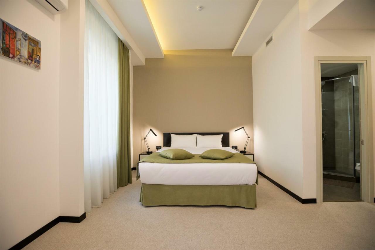 Annabella Boutique Hotel Jerevan Exteriér fotografie