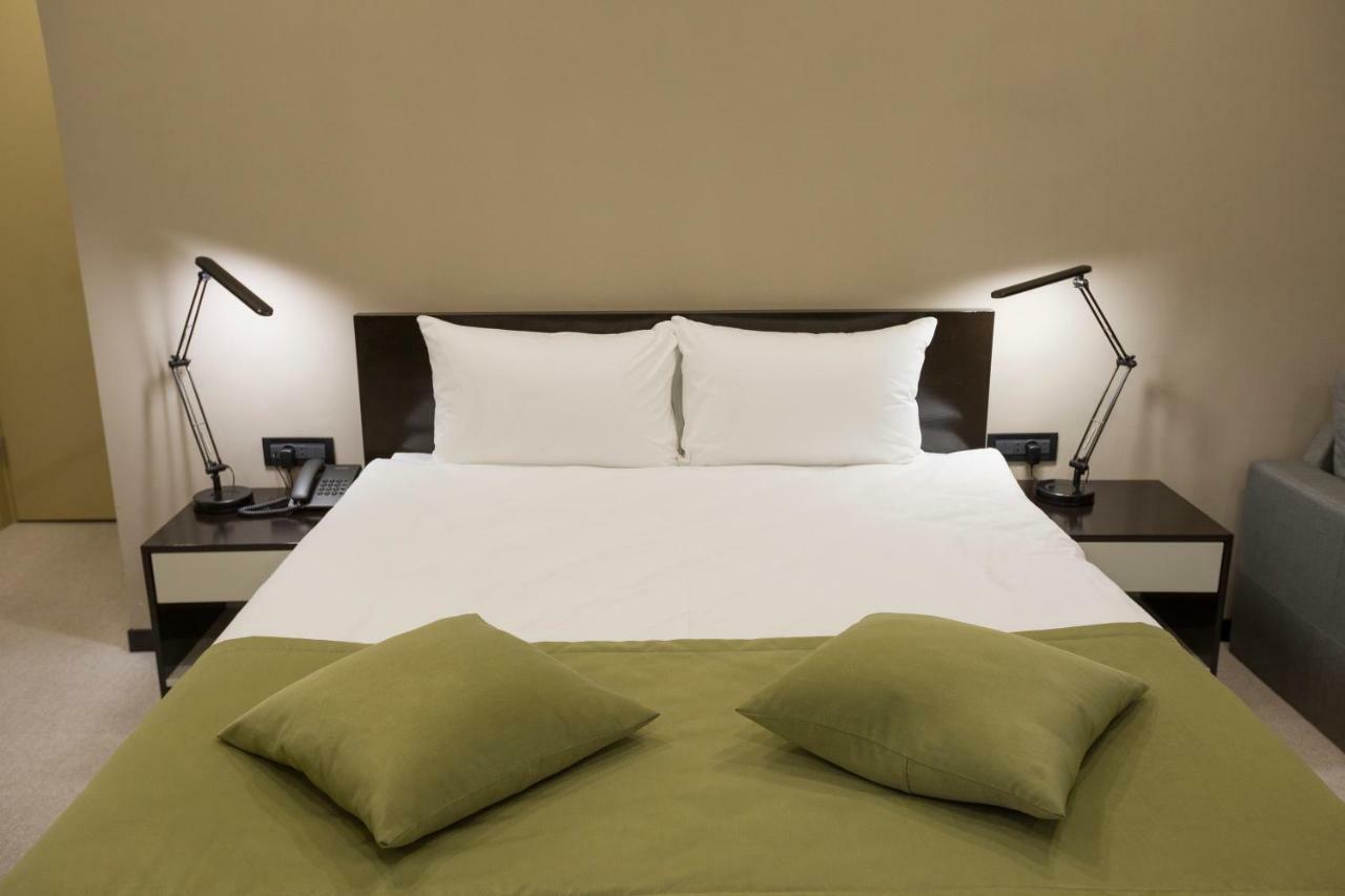Annabella Boutique Hotel Jerevan Exteriér fotografie