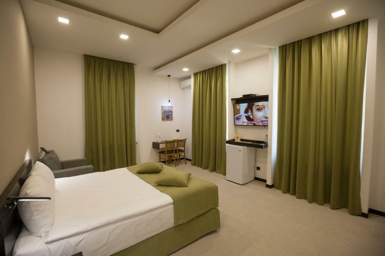 Annabella Boutique Hotel Jerevan Exteriér fotografie