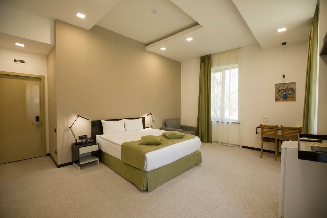 Annabella Boutique Hotel Jerevan Exteriér fotografie